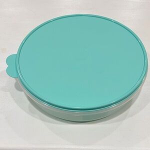 Tupperware 12" Pie & Pastry Container